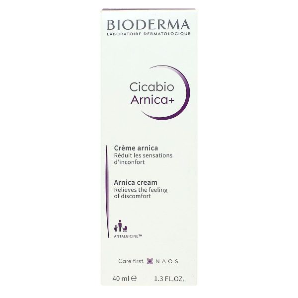 Cicabio Arnica+ bleus & bosses 40ml