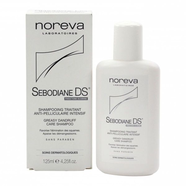 Sebodiane DS shampooing 125ml