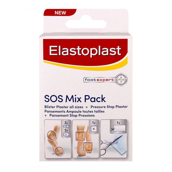 SOS Mix Pack