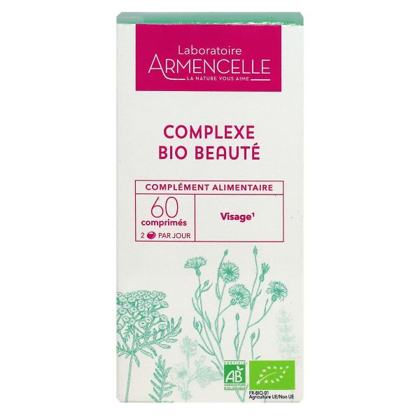 Complexe bio beauté 60 gélules