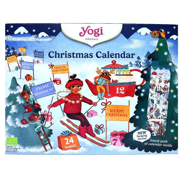 Calendrier de l'Avent Noël 2026