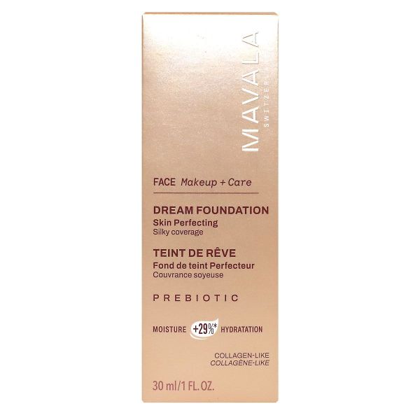 Teint de rêve fond de teint perfecteur visage n°5 Medium Tan 30ml