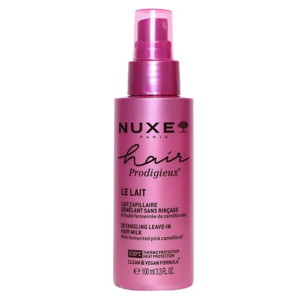 Hair Prodigieux Le lait capillaire démêlant sans rinçage 100ml