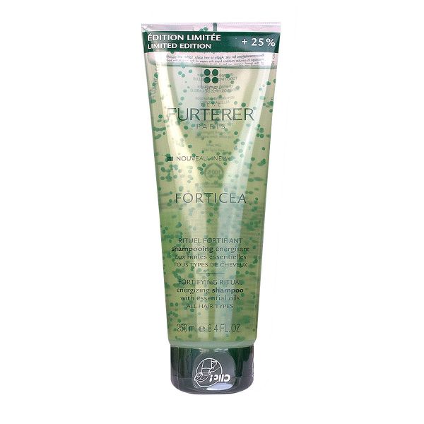 Forticéa shampoing énergisant 250ml