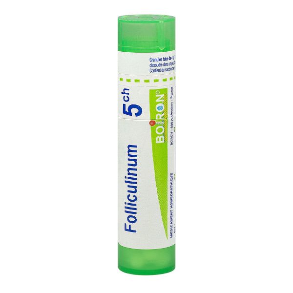 Folliculinum tube granule