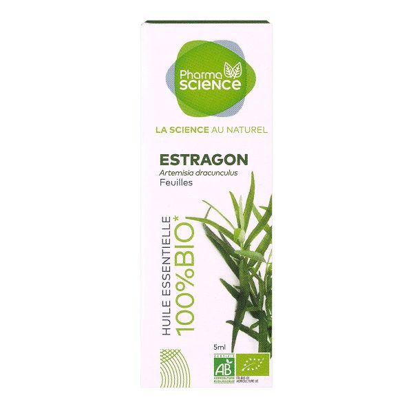 Best huile essentielle estragon 5ml