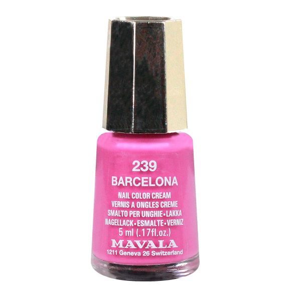 Mini Color vernis 5ml - 239 Barcelona