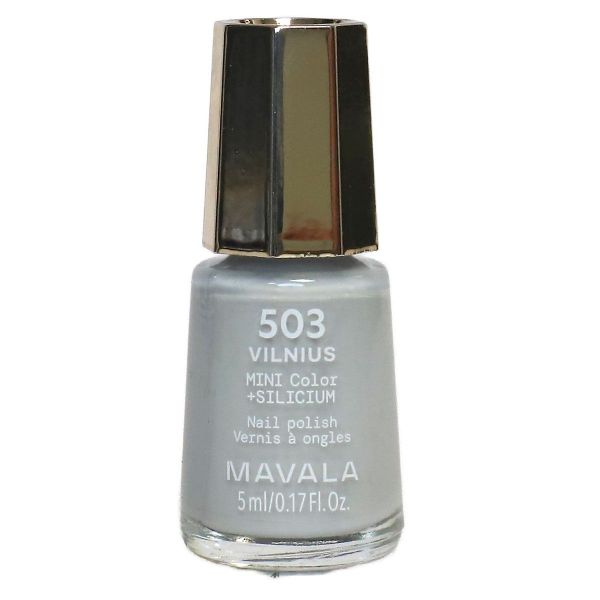 Mini Color vernis à ongles 5ml - 503 Vilnius