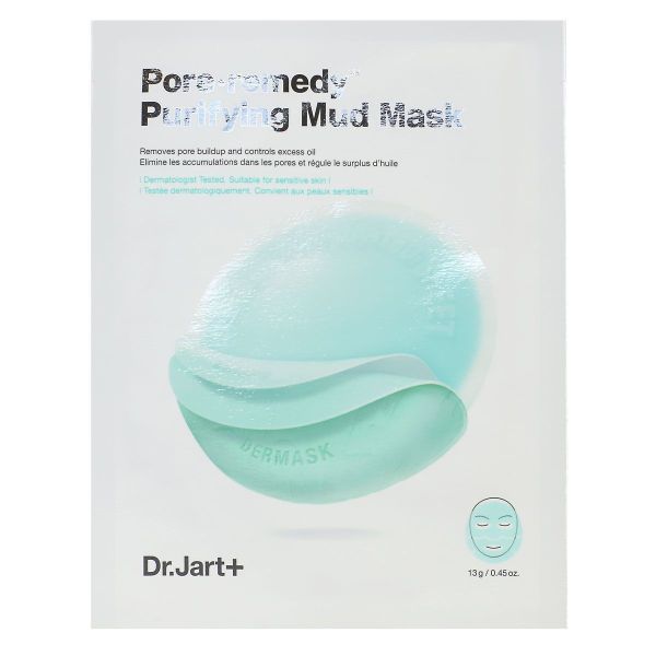 Pore-Remedy masque purifiant à la boue verte 13g