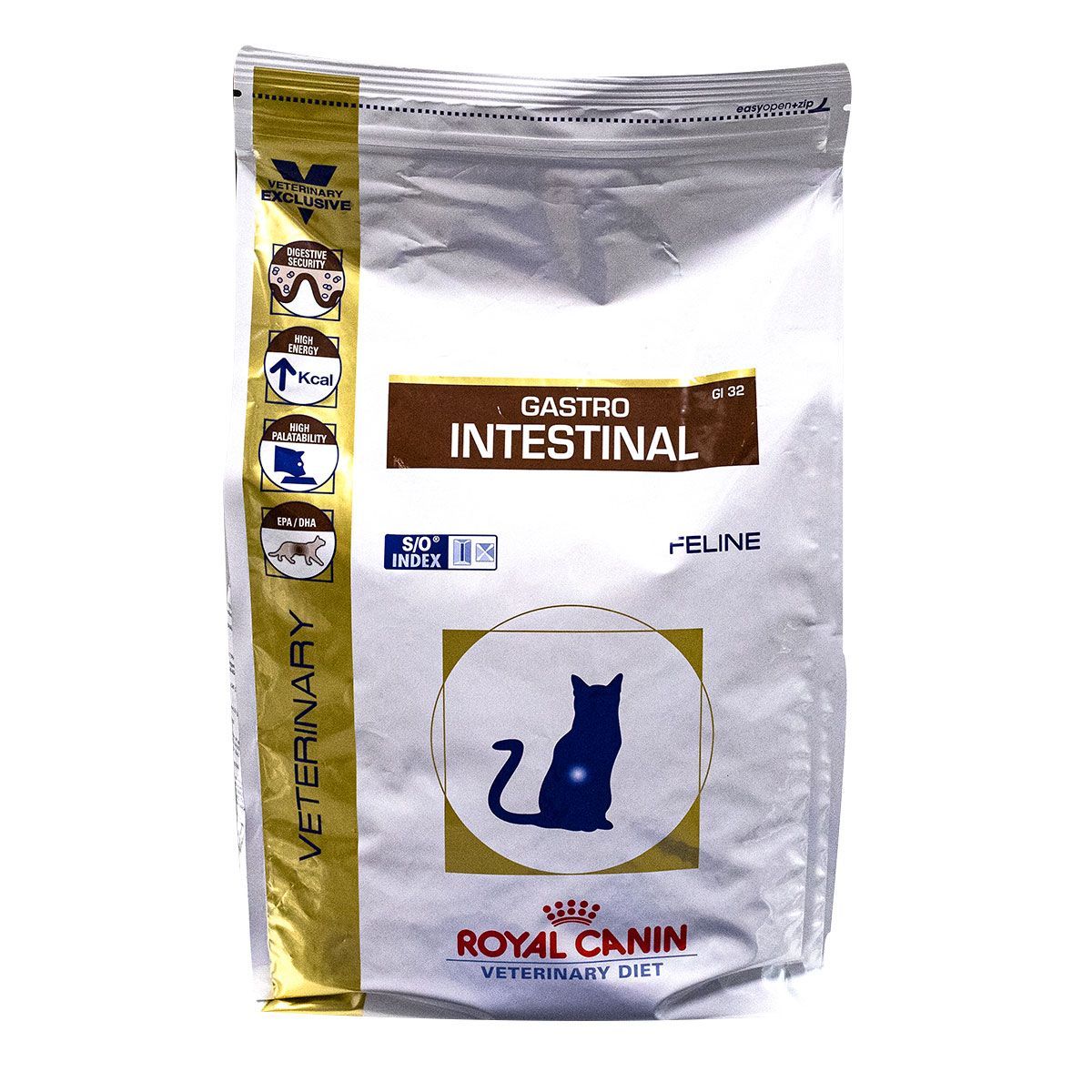 Royal Canin Gastrointestinal - Chat - 2 kg - ROYAL CANIN