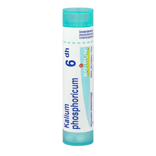 Kalium phosphoricum tube granule