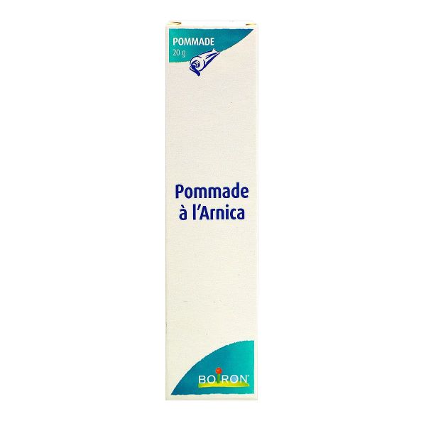 Pommade à l'arnica 20g