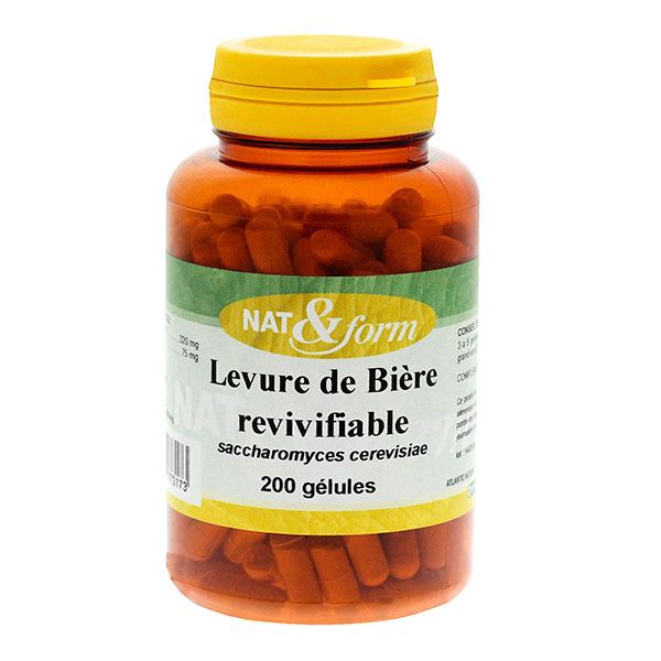 la levure de bière revivifiable nat et form est utilisée ... la levure de bière revivifiable nat et form est utilisée ...