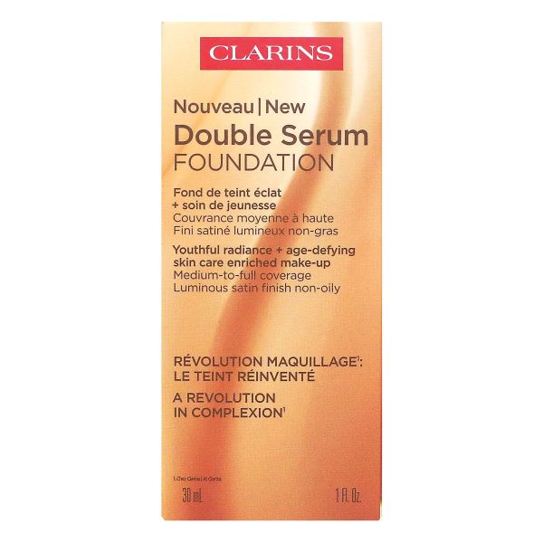 Double serum Foundation L5N 30ml