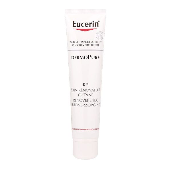 DermoPure K10 soin rénovateur cutané 40ml