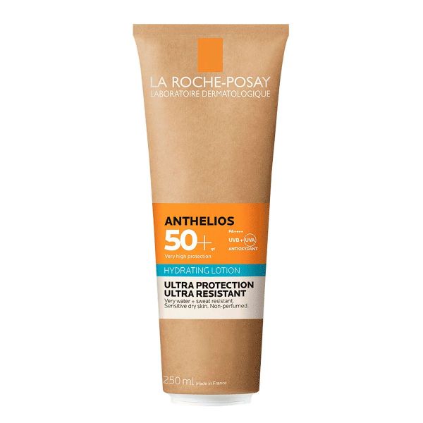 Anthelios lait hydratant Ultra Protection SPF50+ 250ml