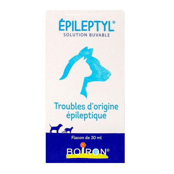Epileptyl solution buvable 30ml