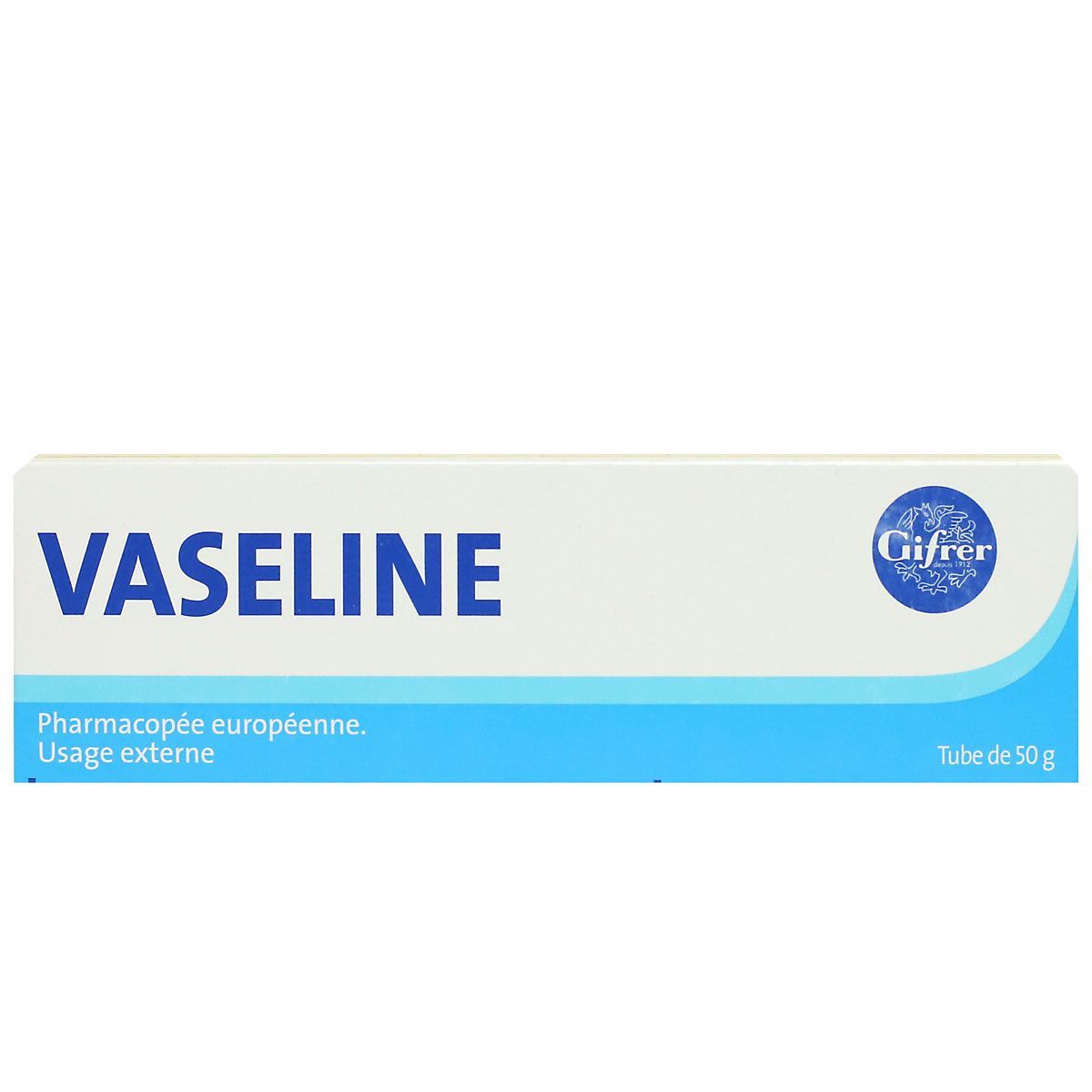 Normal Vesline Vaseline de Gifrer, soin adoucissant et protecteur qui protège les ...