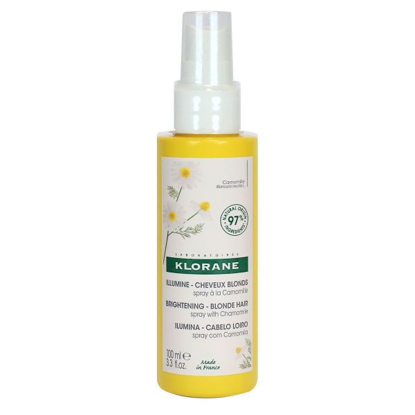 Spray camomille cheveux blonds 100ml