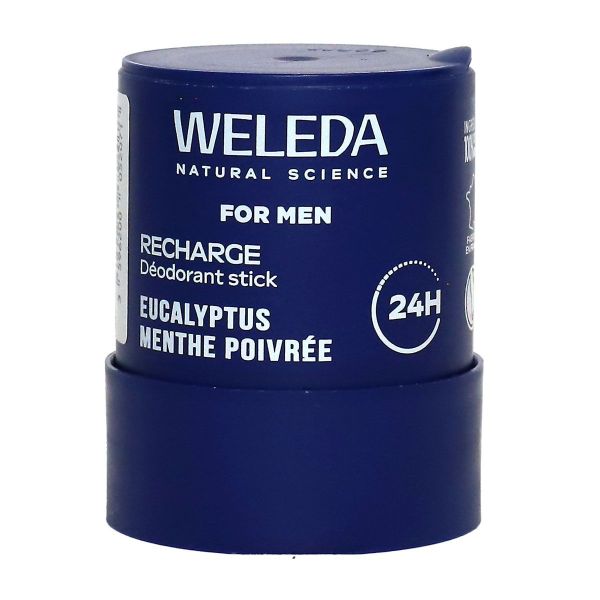 Recharge déodorant stick For Men 50g