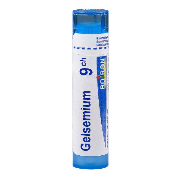 Gelsemium sempervirens tube granule