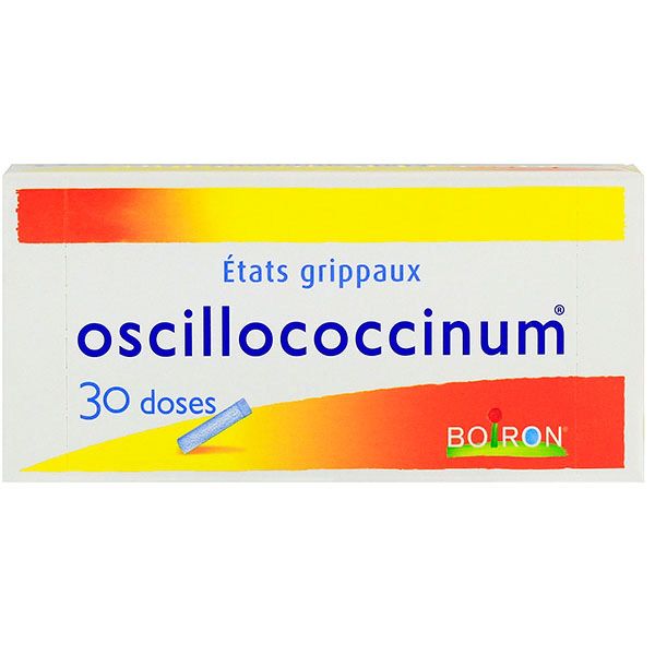 Oscillococcinum états grippaux 30 doses