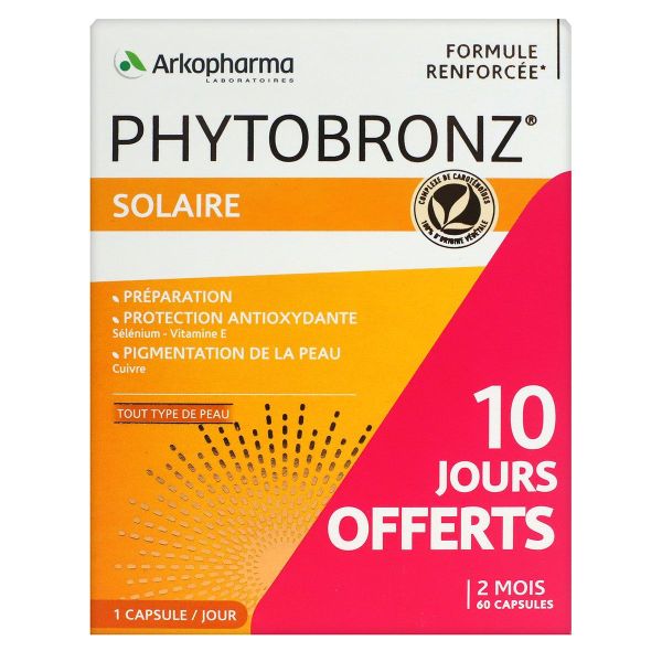 Phytobronz 2x30 capsules