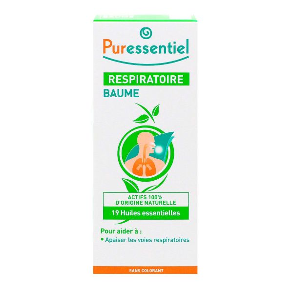 Baume respiratoire huiles 50ml