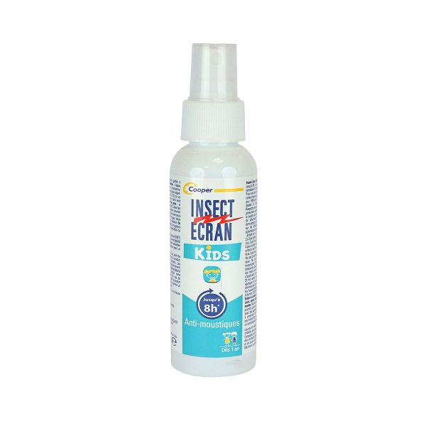 Kids anti-moustiques spécial enfant 100ml