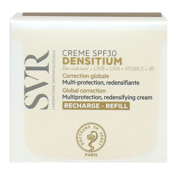 Densitium creme SPF30 recharge 50ml