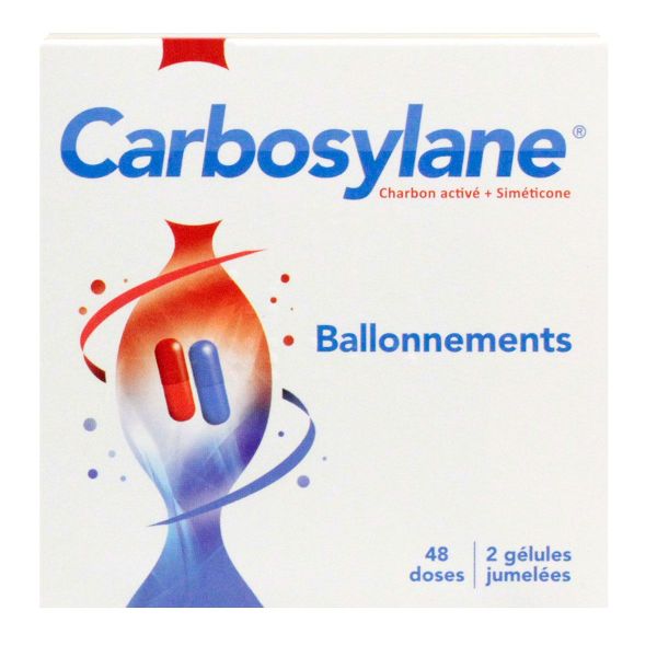 Carbosylane ballonements gélules