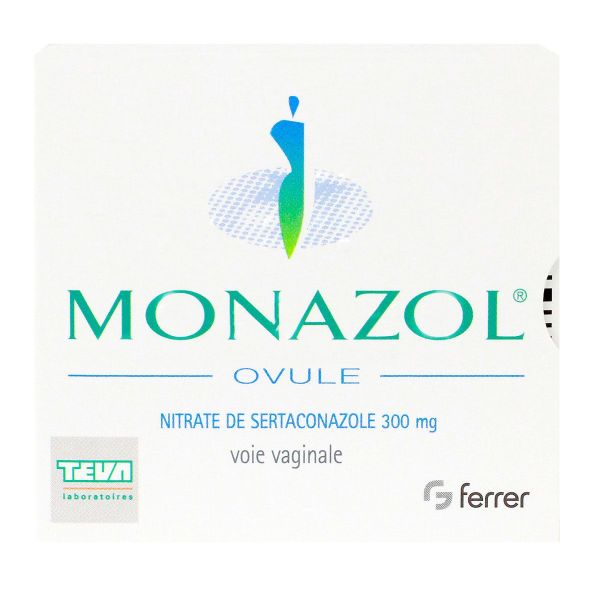 Monazol ovule