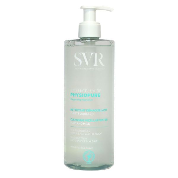 Physiopure eau micellaire 400ml