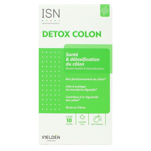 Detox colon 10 sachets