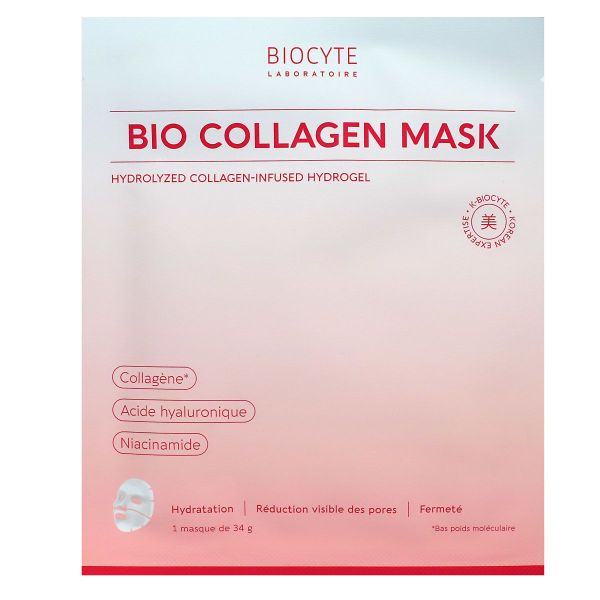 K-Beauty bio Collagen 1 masque 34g