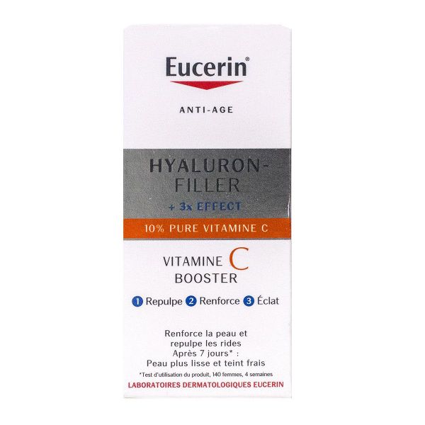 Hyaluron-Filler 3x Effect Vitamine C Booster 8ml