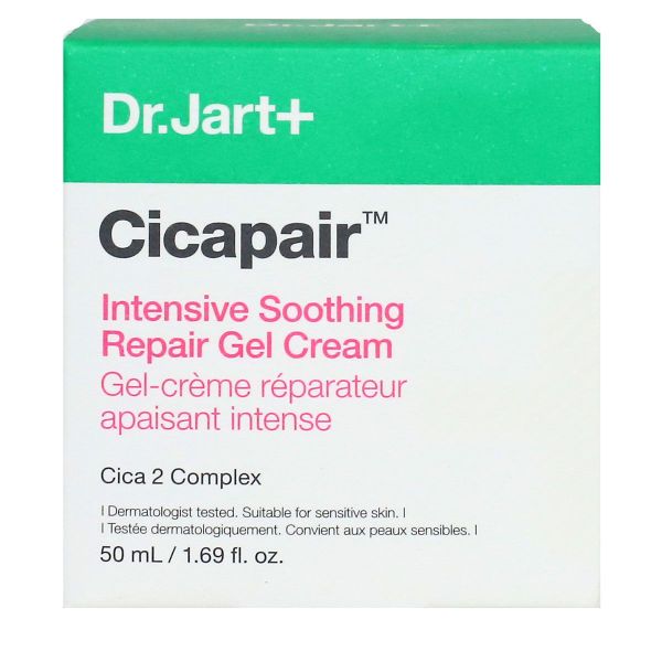 Cicapair gel creme reparateur apaisant intense 50ml