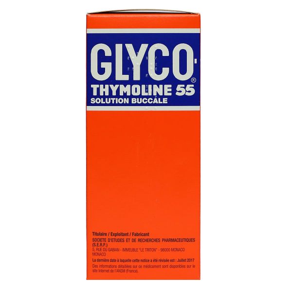 Glycothymoline-55 250ml