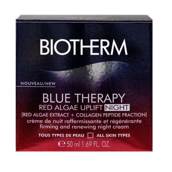 Blue Therapy Uplift crème de nuit 50ml