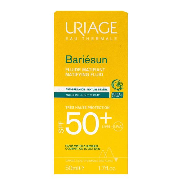 Bariésun Mat fluide SPF50+ 50ml