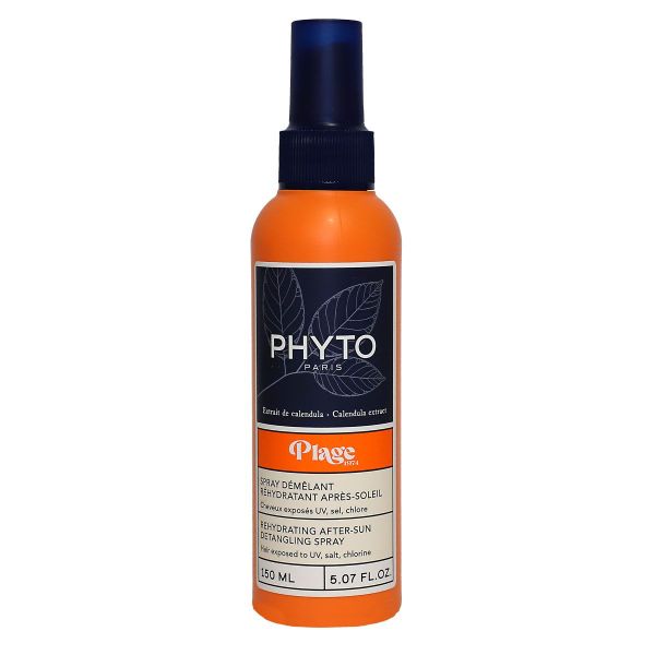 Plage spray démêlant rehydratant après-soleil cheveux exposés 150ml
