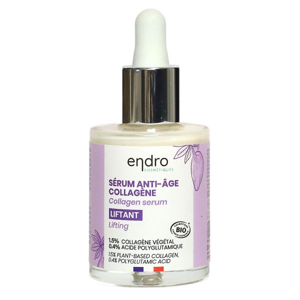 Serum anti-âge Liftant collagène végétal 30ml