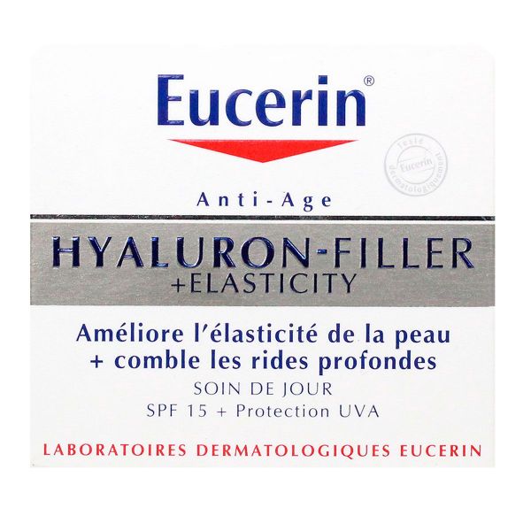 Hyaluron-Filler + Elasticity jour SPF15 50ml