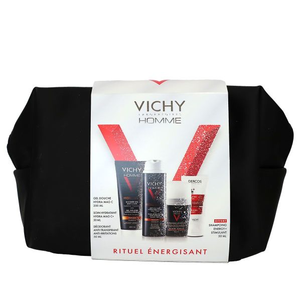 Coffret Homme Rituel Energisant