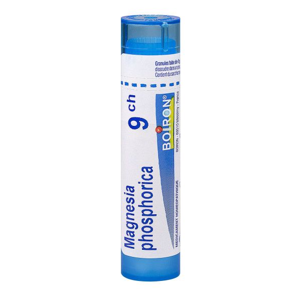 Magnesia phosphorica tube granule