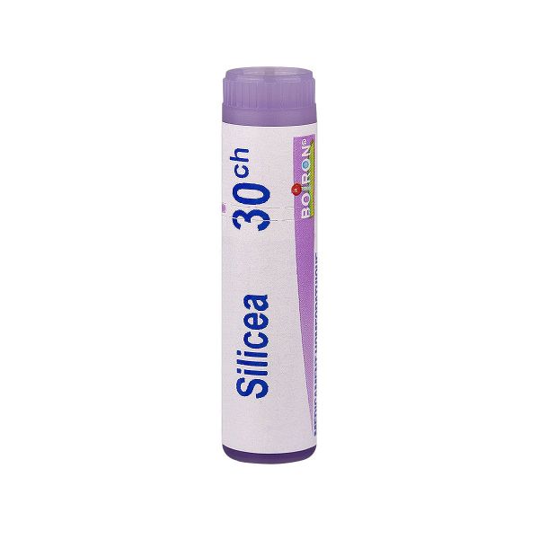 Silicea dose