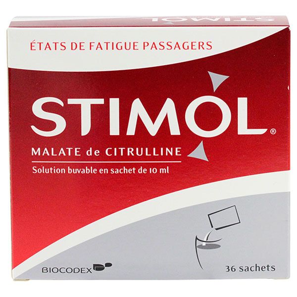 Stimol solution buvable 36 sachets x 10ml