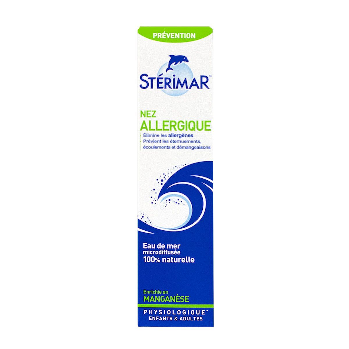 Sterimar - Nasal Spray Hayfever 50ml – The French Pharmacy