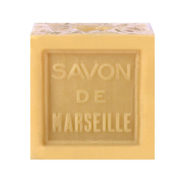 Savon cube de Marseille végétal 300g