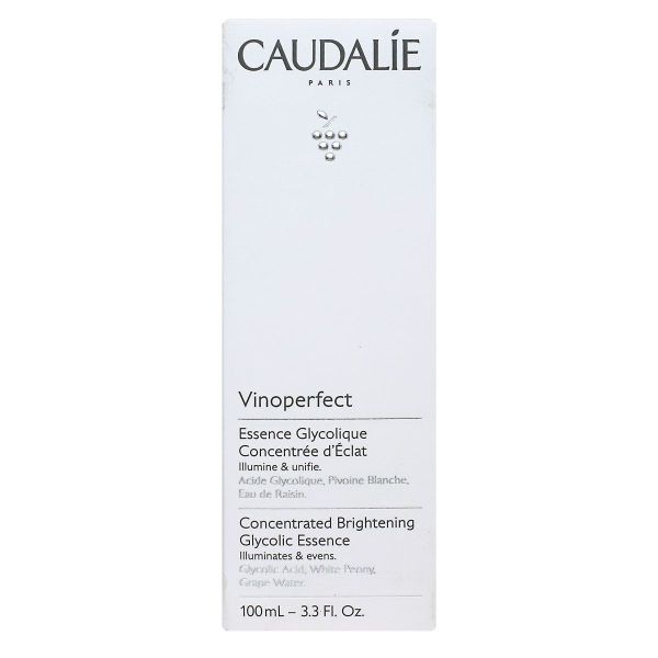 Vinoperfect Essence glycolique concentrée d'éclat 100ml